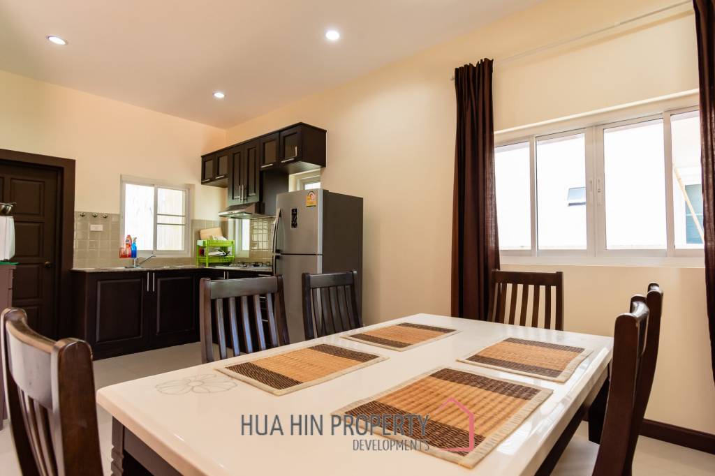 EMERALD GREEN  : 3 Bed Good Value