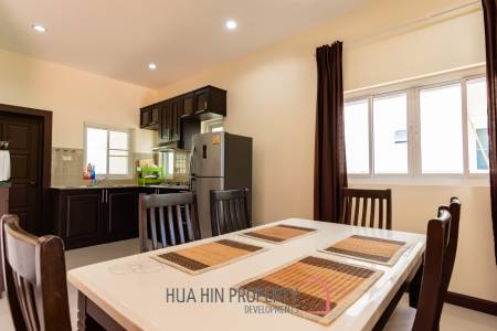 EMERALD GREEN  : 3 Bed Good Value