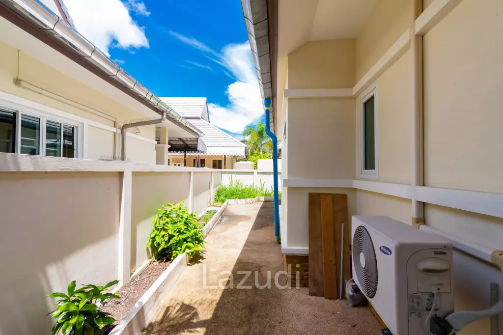 EMERALD GREEN  : 3 Bed Good Value