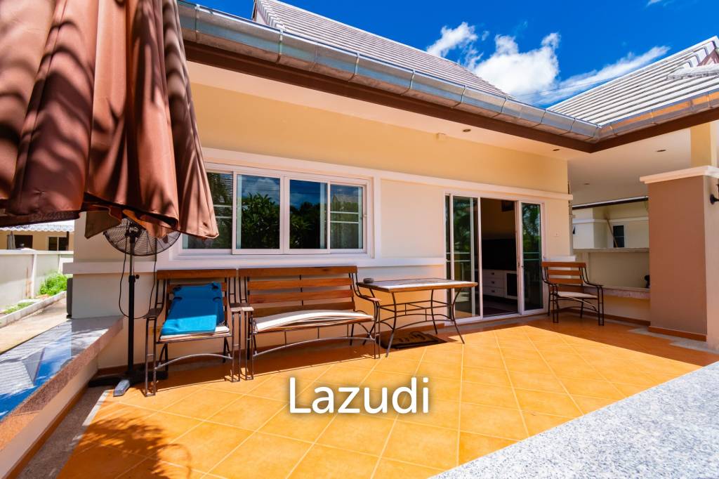 EMERALD GREEN  : 3 Bed Good Value