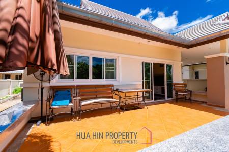 EMERALD GREEN  : 3 Bed Good Value