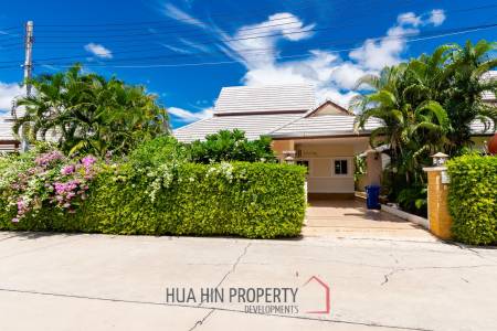 EMERALD GREEN  : 3 Bed Good Value