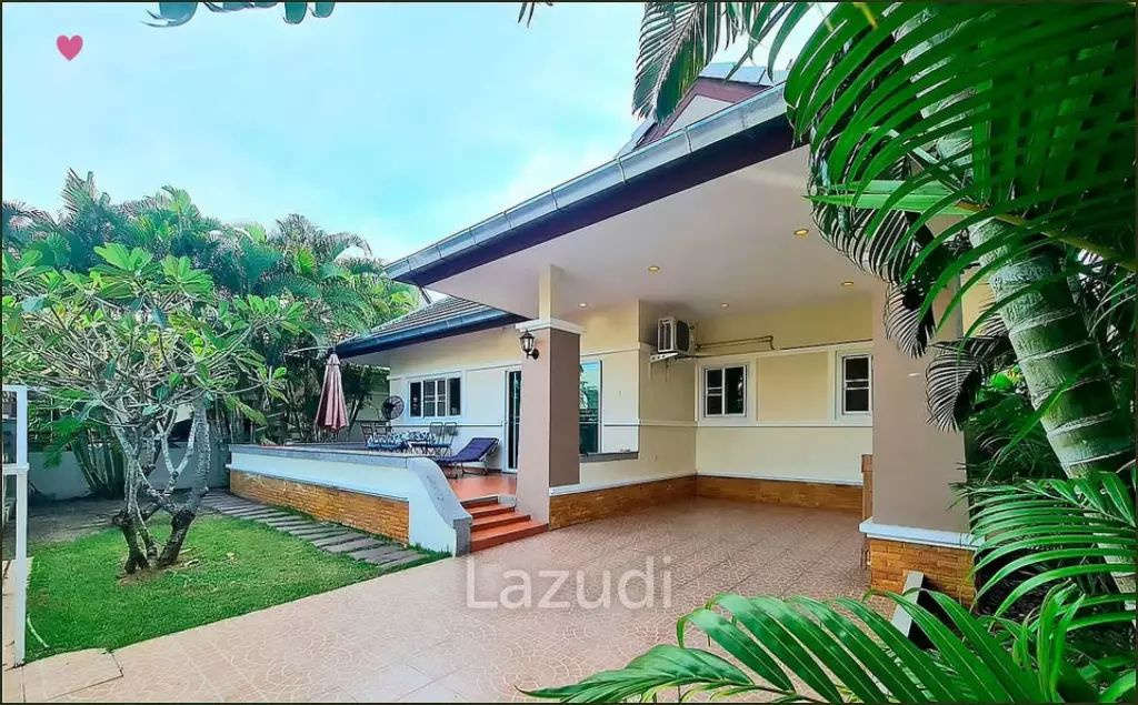 EMERALD GREEN  : 3 Bed Good Value