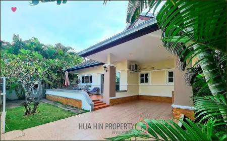 EMERALD GREEN  : 3 Bed Good Value