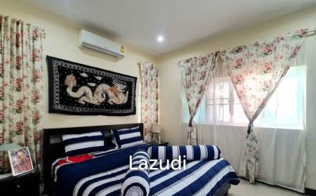 EMERALD GREEN  : 3 Bed Good Value