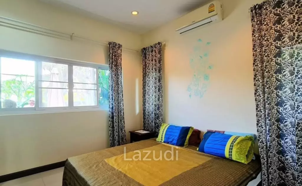 EMERALD GREEN  : 3 Bed Good Value