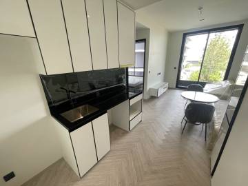 2 Bed 2 Bath 49.10 SQ.M. Chapter Charoennakorn-Riverside