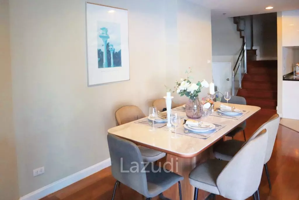 5 Bed 238 SQ.M at Belle Grand Rama 9