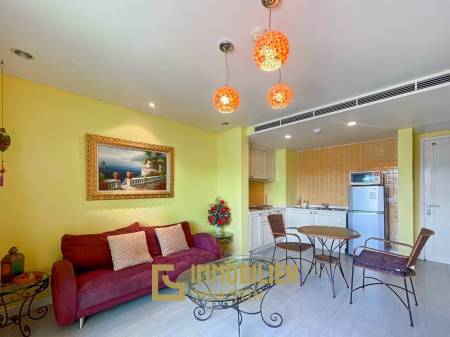 Mykonos: 1-Schlafzimmer-Eigentumswohnung im Stadtzentrum