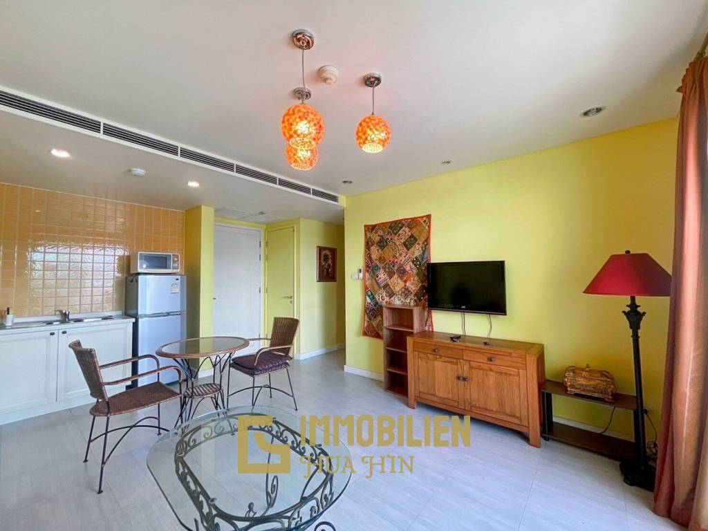 Mykonos: 1-Schlafzimmer-Eigentumswohnung im Stadtzentrum