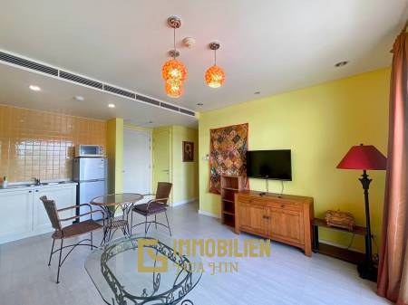 Mykonos: 1-Schlafzimmer-Eigentumswohnung im Stadtzentrum