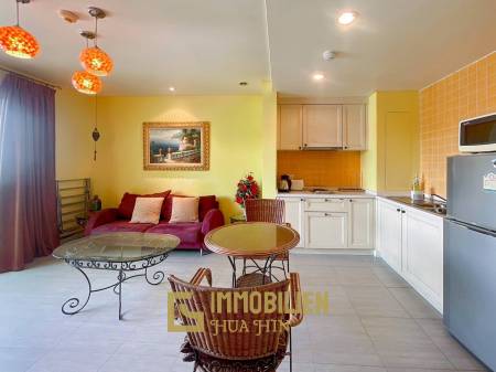 Mykonos: 1-Schlafzimmer-Eigentumswohnung im Stadtzentrum