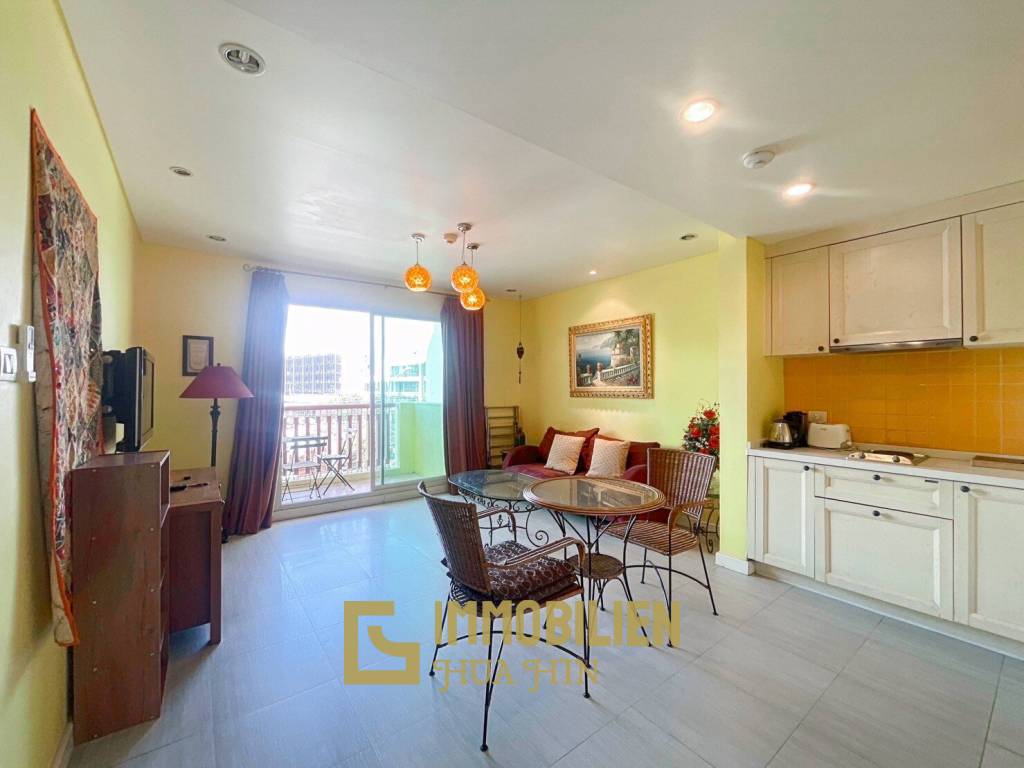 Mykonos: 1-Schlafzimmer-Eigentumswohnung im Stadtzentrum