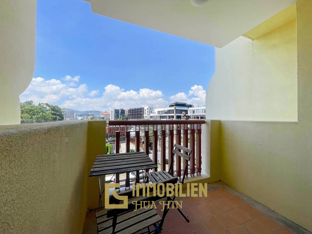 Mykonos: 1-Schlafzimmer-Eigentumswohnung im Stadtzentrum