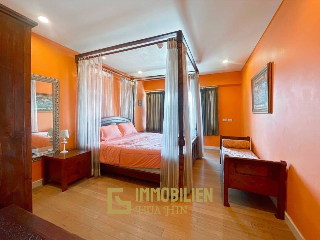 Mykonos: 1-Schlafzimmer-Eigentumswohnung im Stadtzentrum