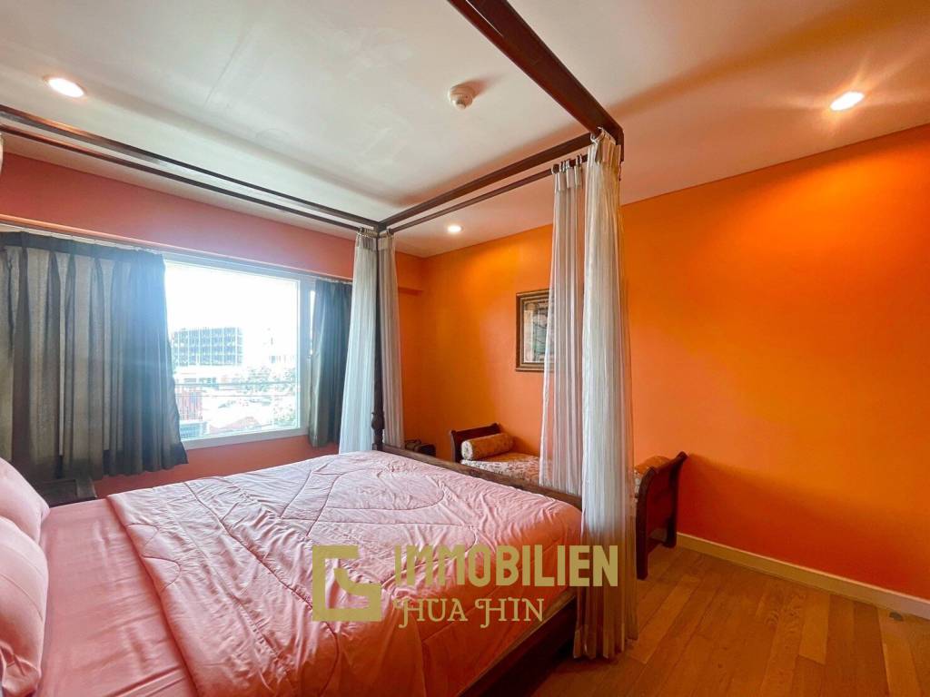 Mykonos: 1-Schlafzimmer-Eigentumswohnung im Stadtzentrum