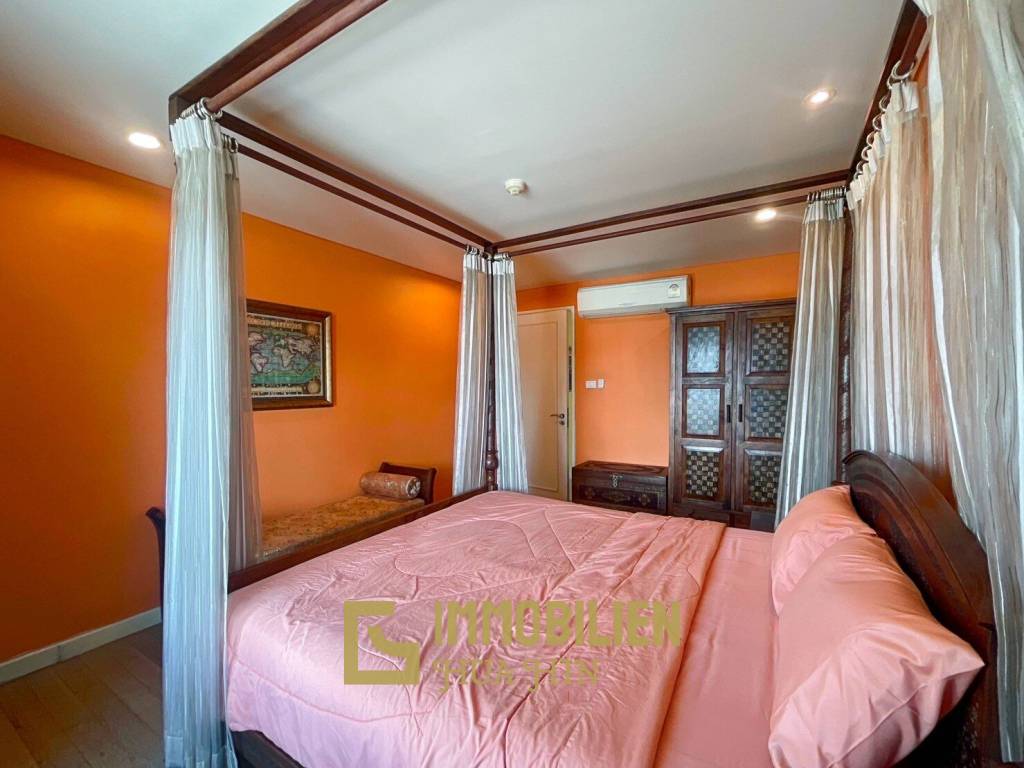 Mykonos: 1-Schlafzimmer-Eigentumswohnung im Stadtzentrum