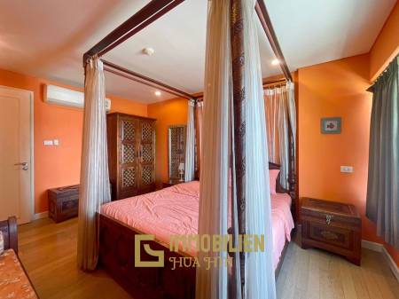 Mykonos: 1-Schlafzimmer-Eigentumswohnung im Stadtzentrum