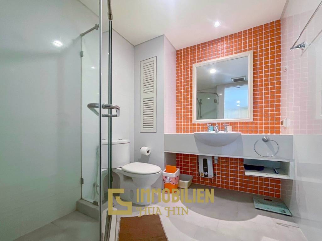 Mykonos: 1-Schlafzimmer-Eigentumswohnung im Stadtzentrum