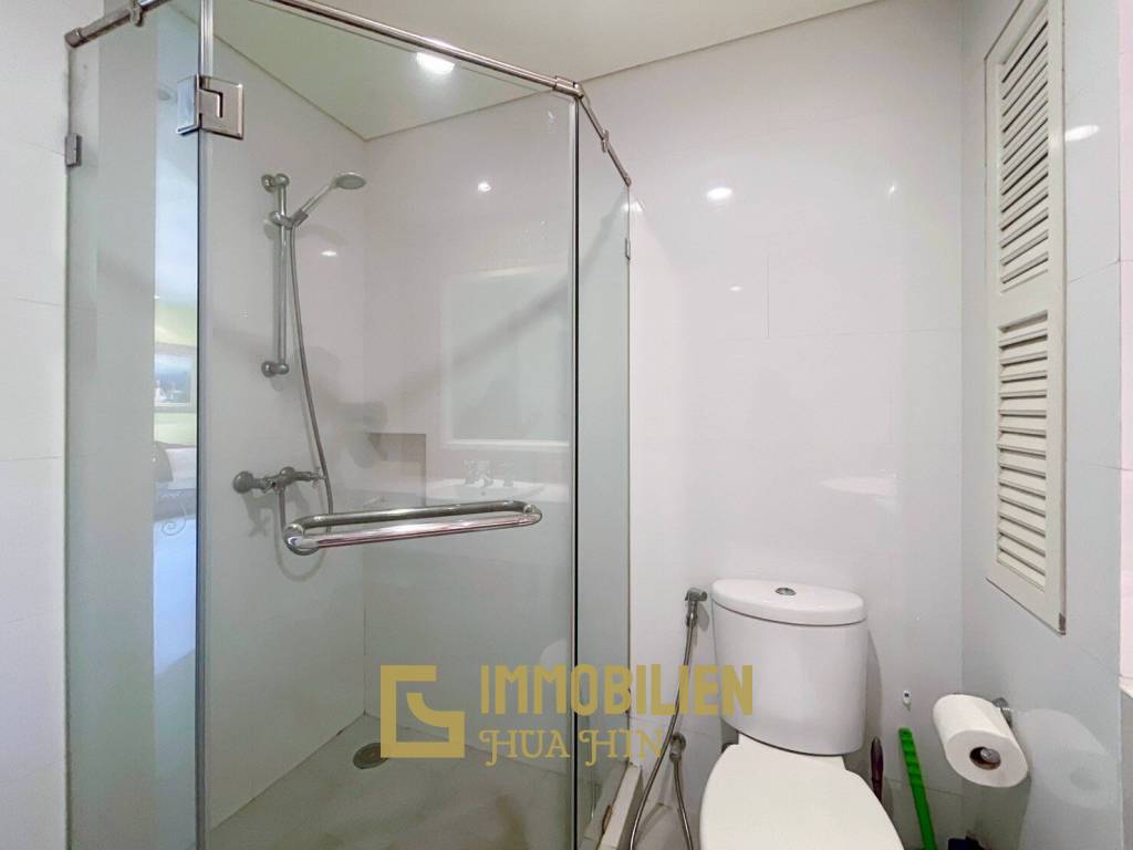 Mykonos: 1-Schlafzimmer-Eigentumswohnung im Stadtzentrum