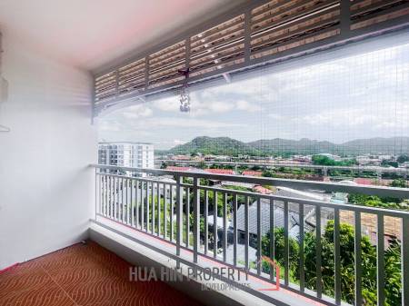 Baan Klang : 1 Bed Condo With Mountain View