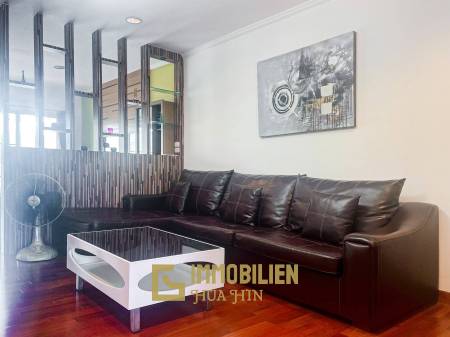Baan Klang: Studio-Eigentumswohnung mit Bergblick