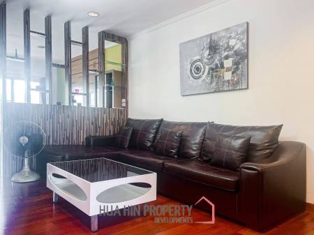 Baan Klang : 1 Bed Condo With Mountain View