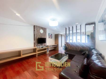 Baan Klang: Studio-Eigentumswohnung mit Bergblick