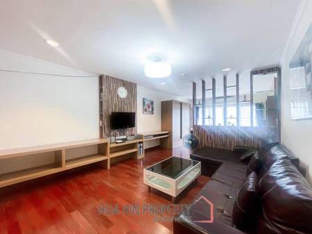 Baan Klang : 1 Bed Condo With Mountain View