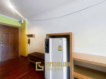 Baan Klang: Studio-Eigentumswohnung mit Bergblick