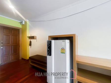 Baan Klang : 1 Bed Condo With Mountain View