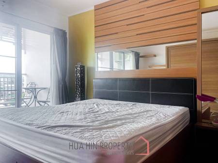 Baan Klang : 1 Bed Condo With Mountain View
