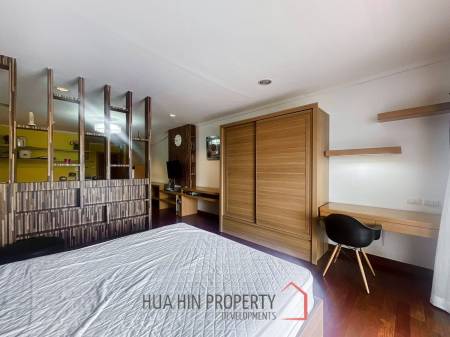 Baan Klang : 1 Bed Condo With Mountain View