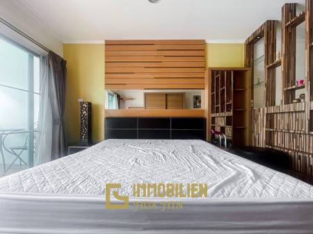 Baan Klang: Studio-Eigentumswohnung mit Bergblick