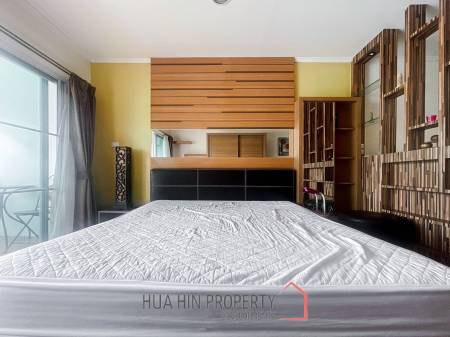 Baan Klang : 1 Bed Condo With Mountain View