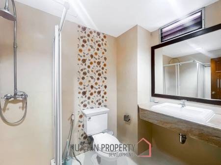 Baan Klang : 1 Bed Condo With Mountain View