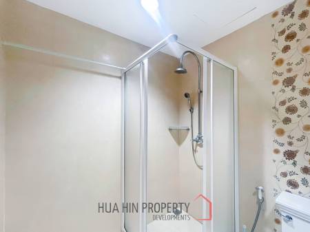 Baan Klang : 1 Bed Condo With Mountain View