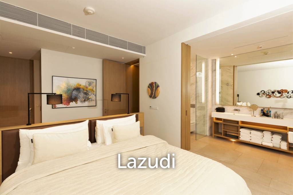 2 Bed 335 SQ.M Twinpalms Residences MontAzure