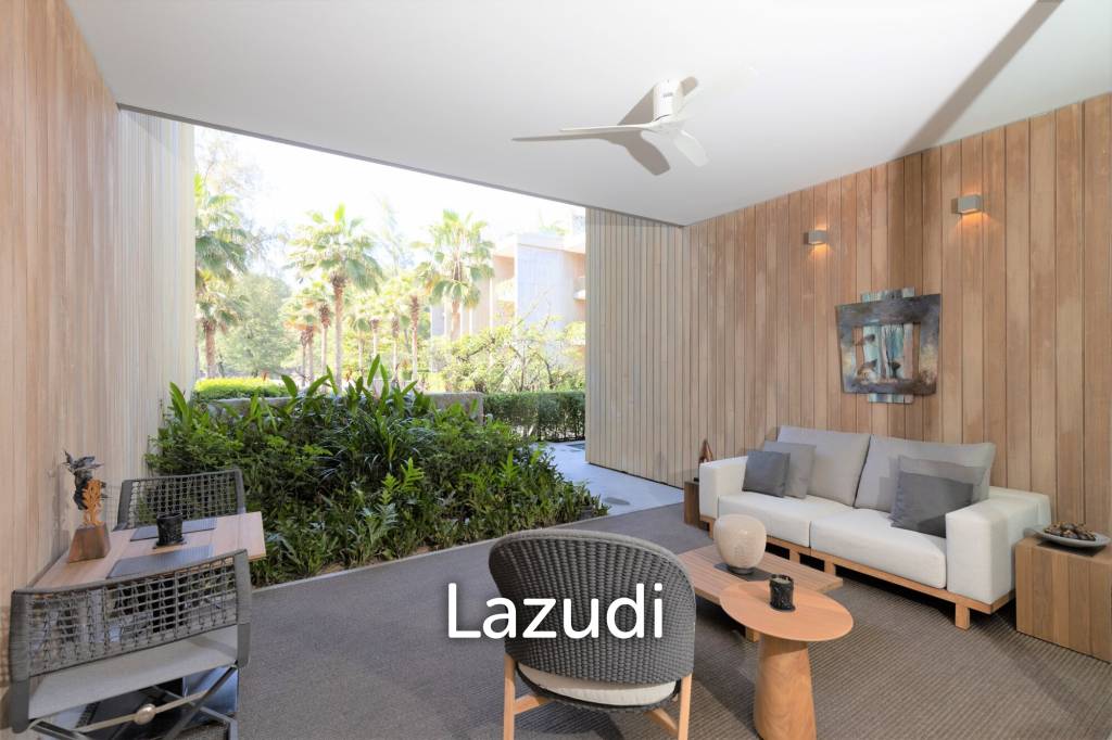 2 Bed 335 SQ.M Twinpalms Residences MontAzure