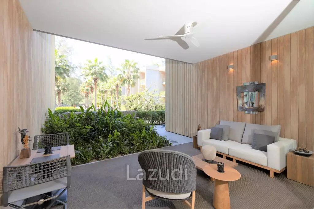 2 Bed 335 SQ.M Twinpalms Residences MontAzure
