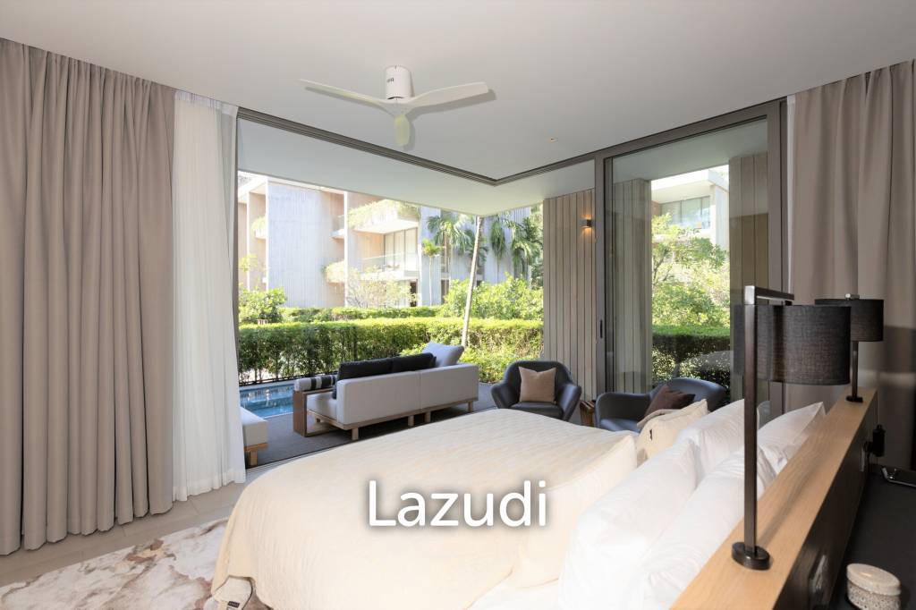 2 Bed 335 SQ.M Twinpalms Residences MontAzure