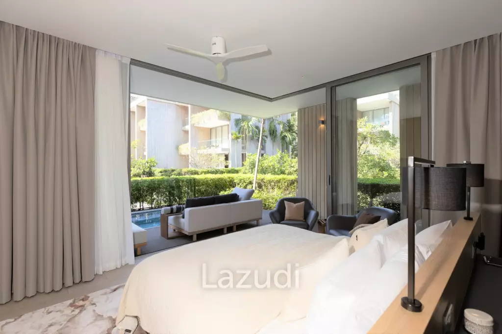 2 Bed 335 SQ.M Twinpalms Residences MontAzure