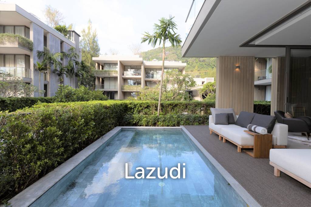 2 Bed 335 SQ.M Twinpalms Residences MontAzure