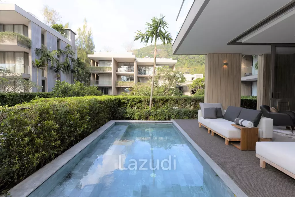 2 Bed 335 SQ.M Twinpalms Residences MontAzure