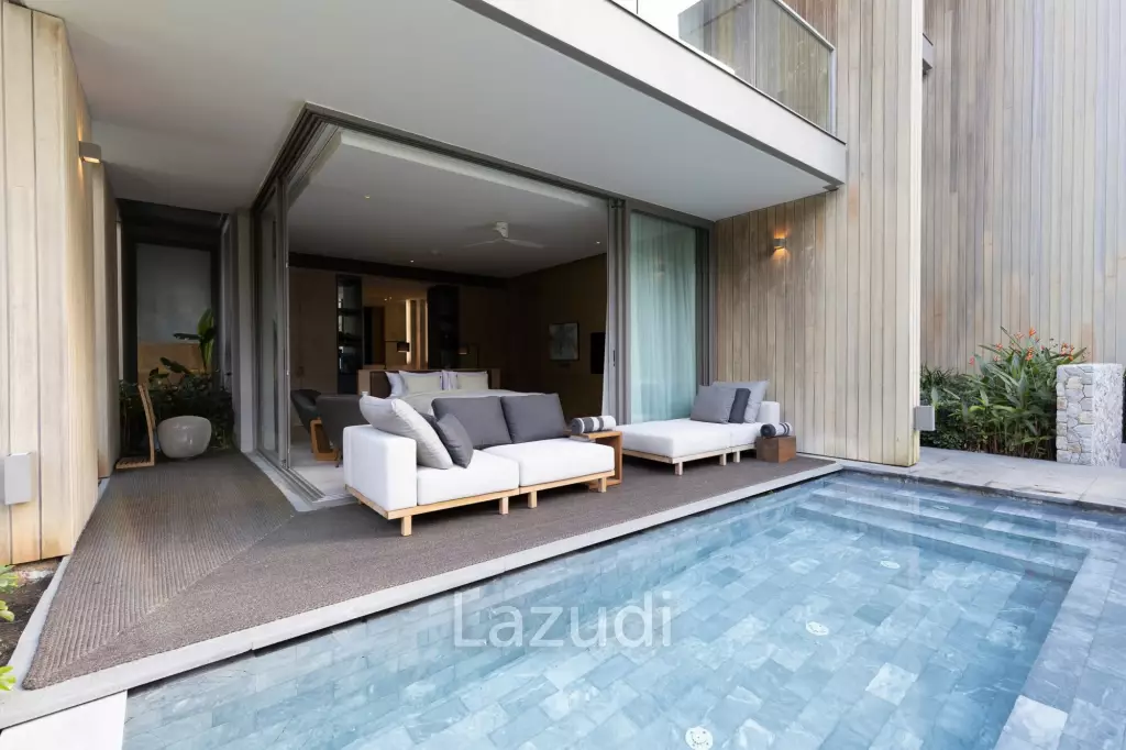 2 Bed 335 SQ.M Twinpalms Residences MontAzure