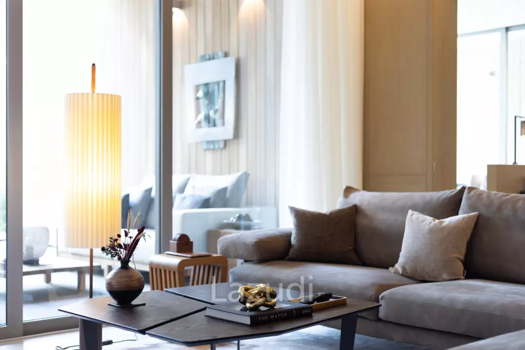 2 Bed 335 SQ.M Twinpalms Residences MontAzure