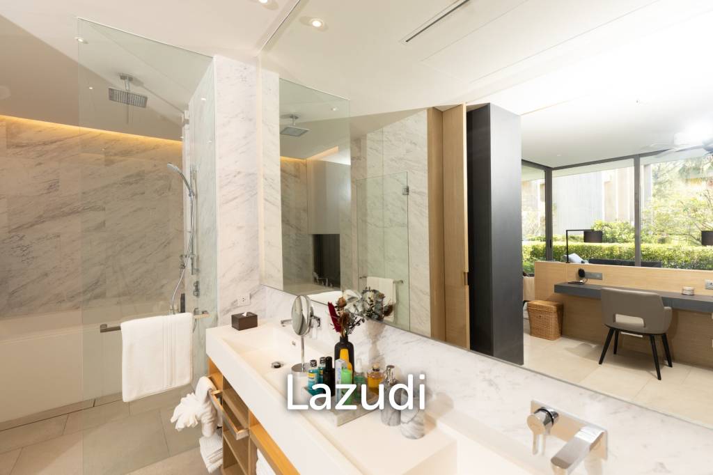 2 Bed 335 SQ.M Twinpalms Residences MontAzure