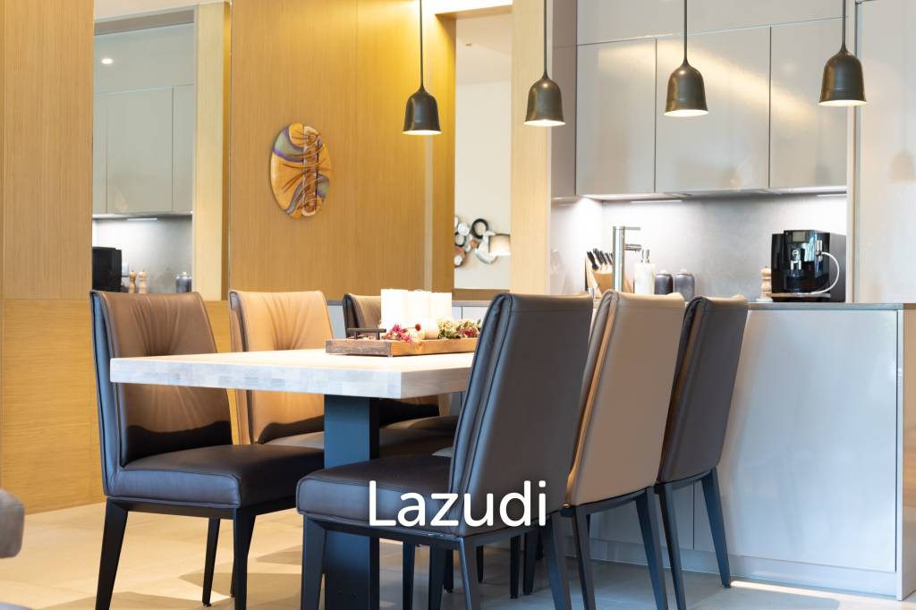 2 Bed 335 SQ.M Twinpalms Residences MontAzure