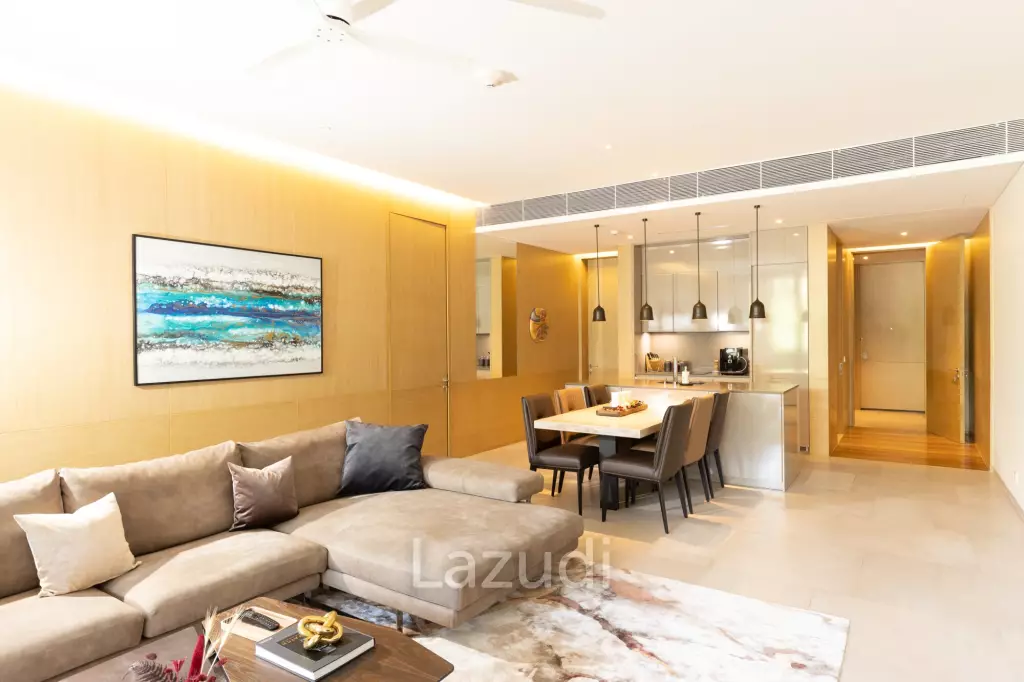 2 Bed 335 SQ.M Twinpalms Residences MontAzure