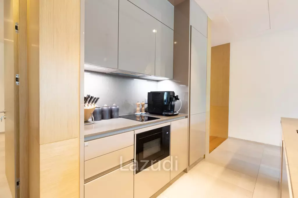 2 Bed 335 SQ.M Twinpalms Residences MontAzure